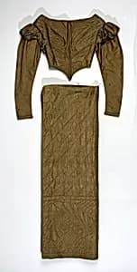 Dress by Unknown Artist
