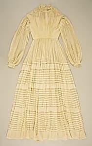 Dress by Unknown Artist