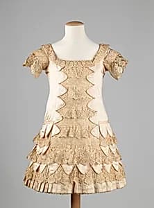 Dress by Unknown Artist
