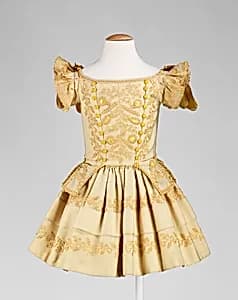 Dress by Unknown Artist