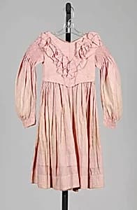 Dress by Unknown Artist