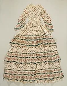 Dress by Unknown Artist