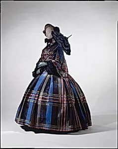 Dress by Unknown Artist