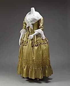 Dress by Unknown Artist