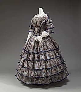 Dress by Unknown Artist