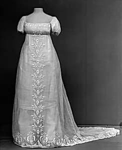 Dress by Unknown Artist