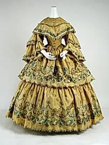 Dress by Unknown Artist