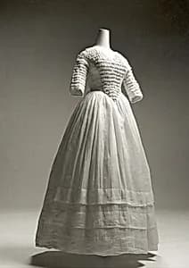 Dress by Unknown Artist