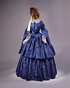 Dress by Unknown Artist