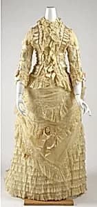 Dress by Unknown Artist