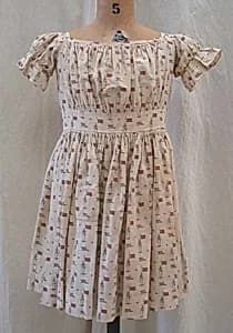 Dress by Unknown Artist