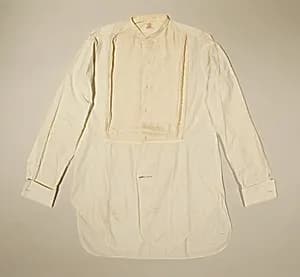 Dress shirt by Unknown Artist