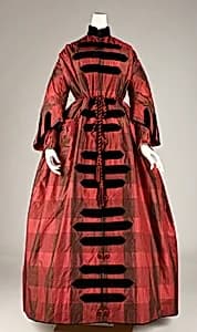Dressing gown by Unknown Artist