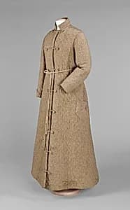 Dressing gown by Unknown Artist