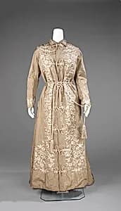 Dressing gown by Unknown Artist