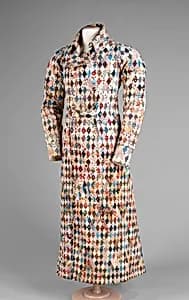Dressing gown by Unknown Artist