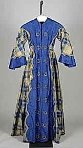 Dressing Gown by Unknown Artist