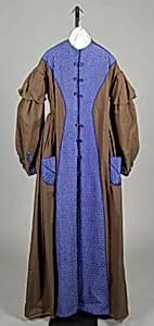 Dressing Gown by Unknown Artist