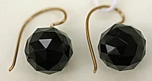 Earrings by Unknown Artist