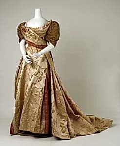Evening dress