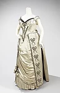 Evening dress