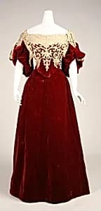 Evening dress