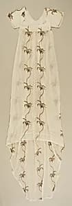 Evening dress by Unknown Artist