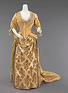 Evening ensemble