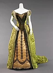 Evening ensemble