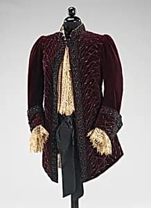Evening jacket