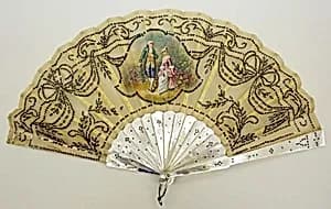 Fan by Unknown Artist
