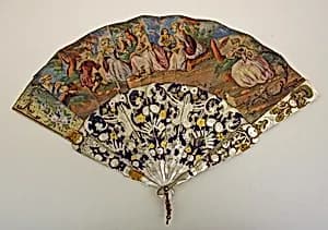 Fan by Unknown Artist