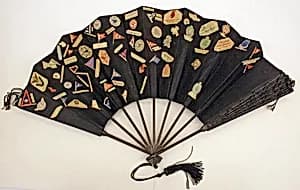 Fan by Unknown Artist