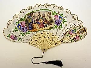 Fan by Unknown Artist