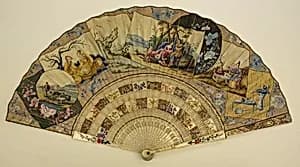 Fan by Unknown Artist