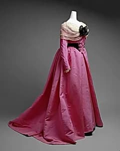 Fancy dress costume by House of Worth