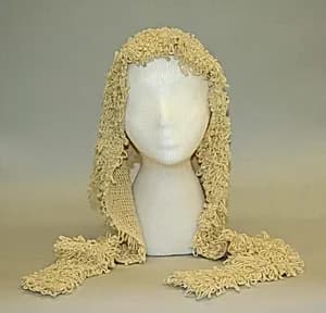 Fascinator by Unknown Artist