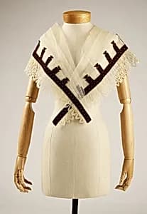 Fichu by Unknown Artist