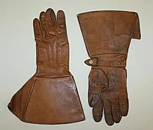 Gauntlets by Unknown Artist