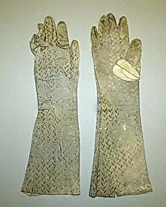 Gloves by Unknown Artist