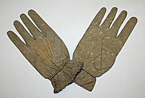 Gloves by Unknown Artist
