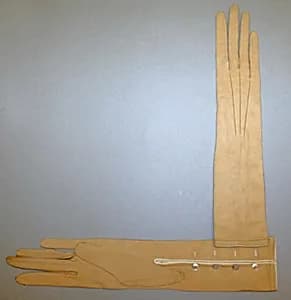 Gloves by Unknown Artist