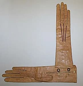 Gloves by Unknown Artist