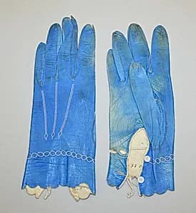 Gloves by Unknown Artist