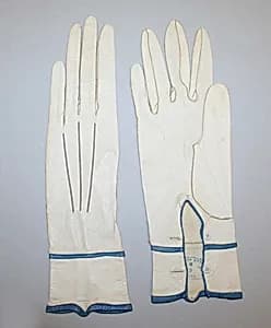 Gloves by Unknown Artist