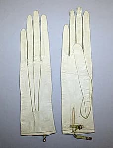 Gloves by Unknown Artist