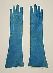 Gloves by Unknown Artist