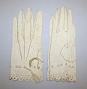 Gloves by Unknown Artist