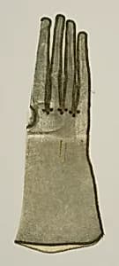 Gloves by Unknown Artist