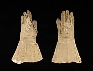Gloves by Unknown Artist